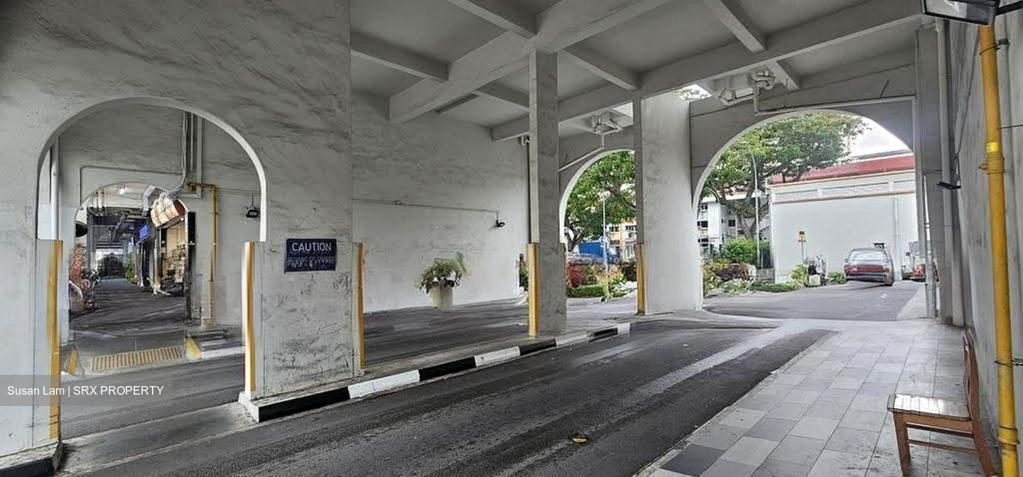 EUNOS GROVE (D16), Shop House #638990851